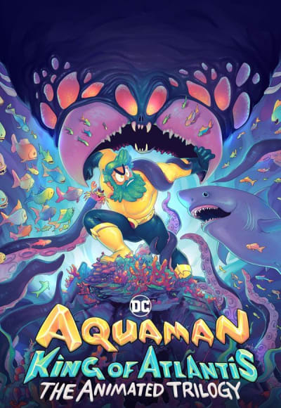 Aquaman: King of Atlantis - Season 1