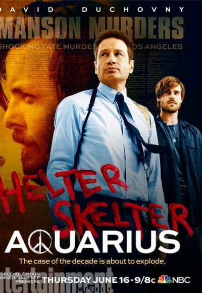 Aquarius - Season 2