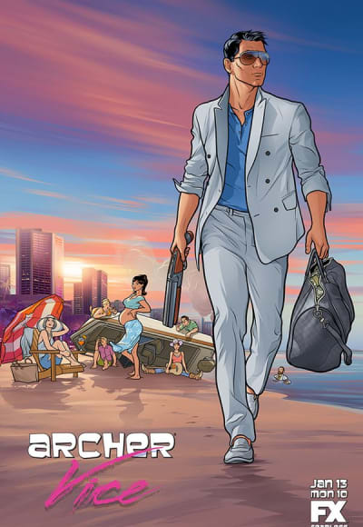 Archer - Season 5