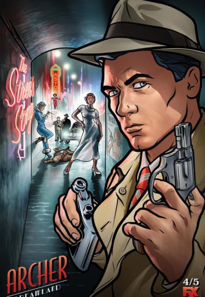 Archer - Season 8