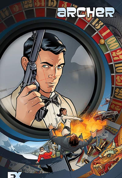 Archer - Season 9