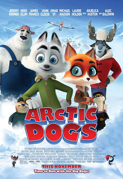 Arctic Dogs