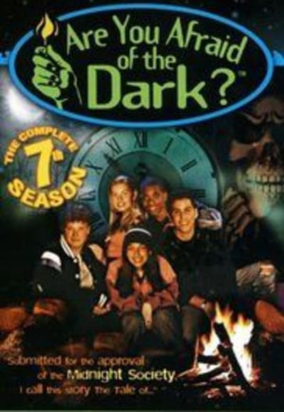 Are You Afraid of the Dark - Season 1