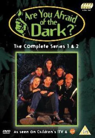 Are You Afraid of the Dark - Season 2