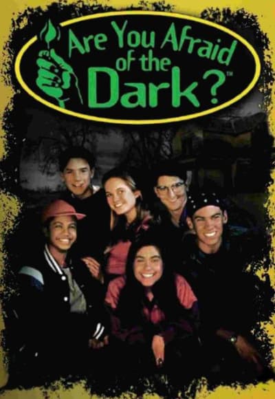 Are You Afraid of the Dark - Season 3