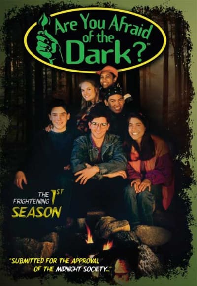 Are You Afraid of the Dark - Season 6