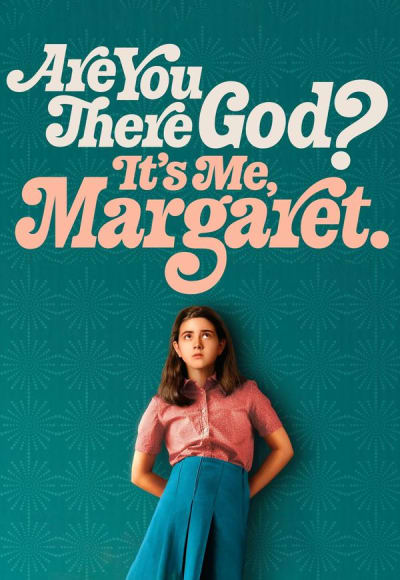 Are You There God? It's Me, Margaret