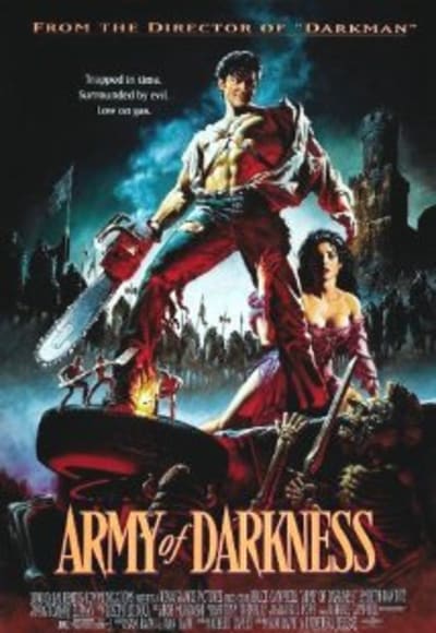 Army Of Darkness