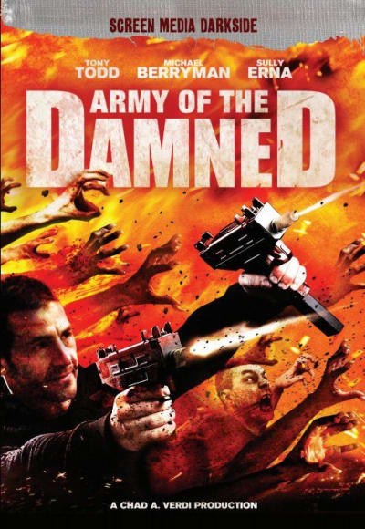 Army of the Damned 2014