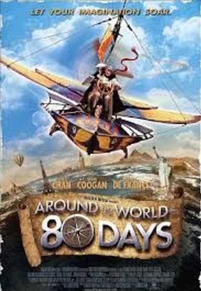 Around The World In 80 Days