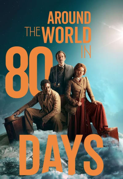 Around the World in 80 Days - Season 1