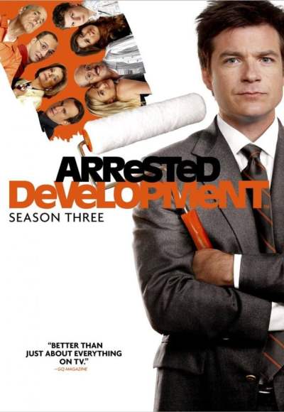 Arrested Development - Season 3