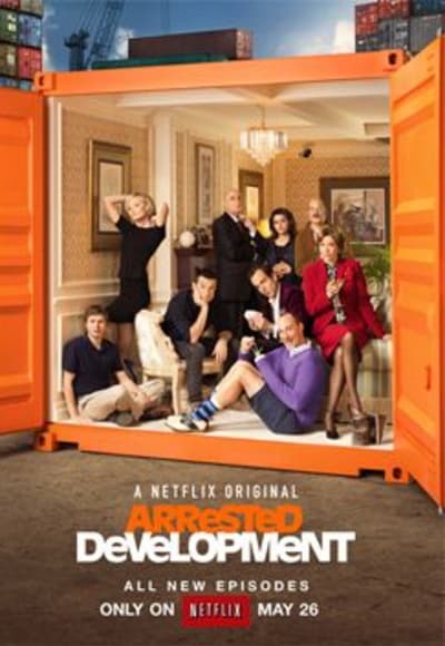 Arrested Development - Season 4