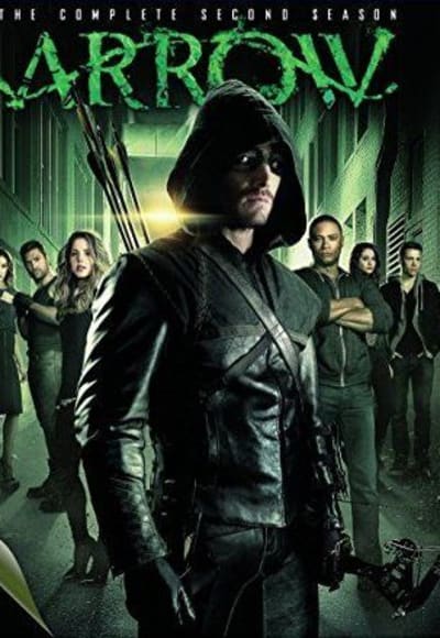 Arrow - Season 2