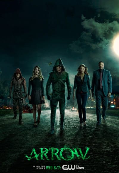 Arrow - Season 3