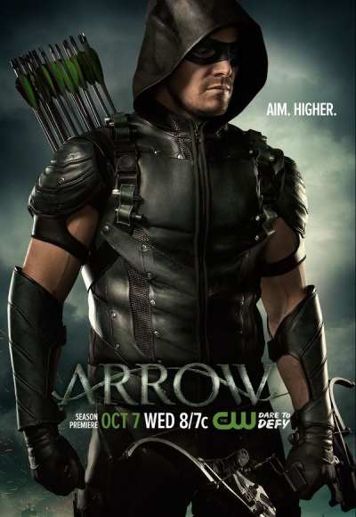 Arrow - Season 4