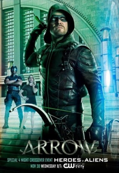 Arrow - Season 6