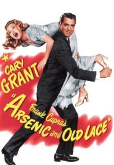 Arsenic And Old Lace