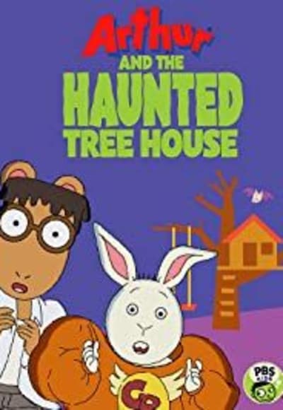 Arthur and the Haunted Tree House