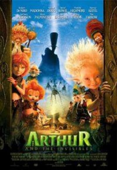 Arthur and the Invisibles