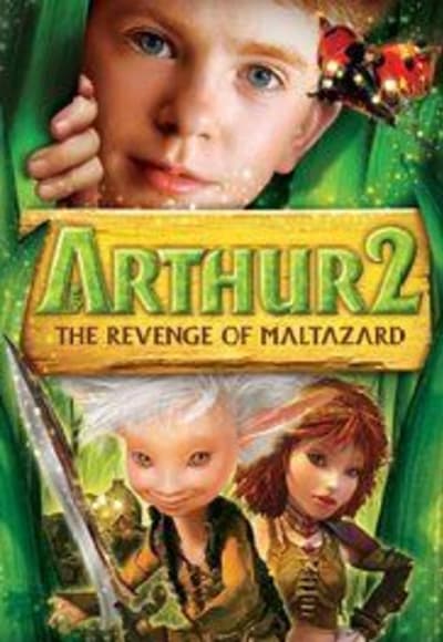 Arthur and the Revenge of Maltazard