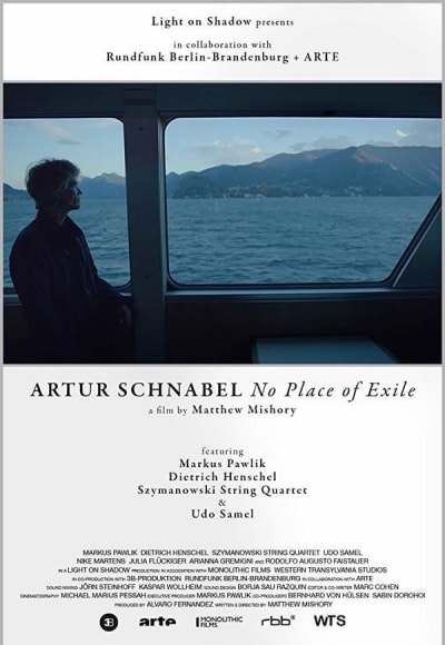 Artur Schnabel: No Place of Exile