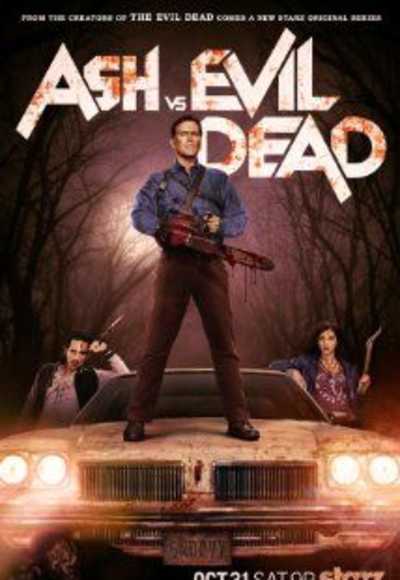 Ash vs Evil Dead - Season 1