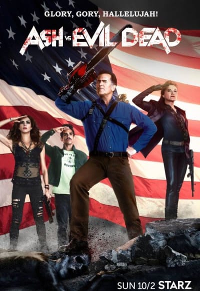 Ash vs Evil Dead - Season 2