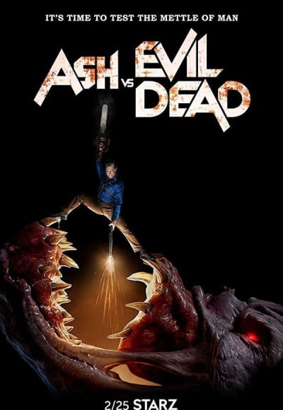 Ash vs Evil Dead - Season 3