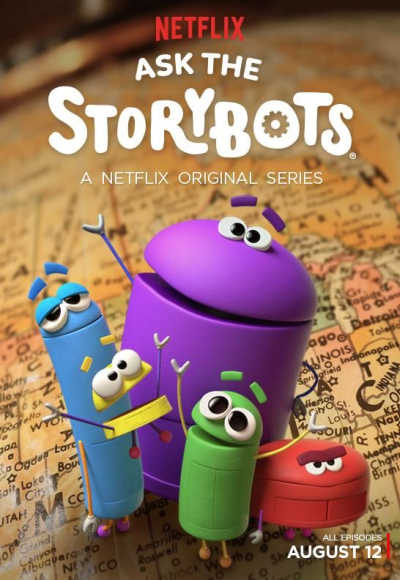 Ask the StoryBots - Season 1