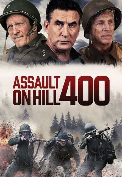 Assault on Hill 400