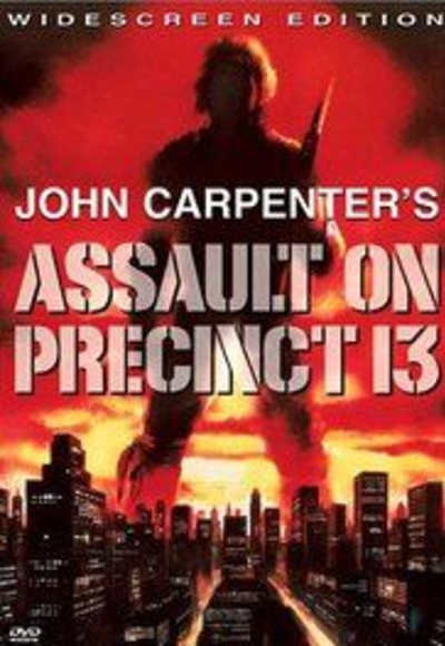 Assault on Precinct 13