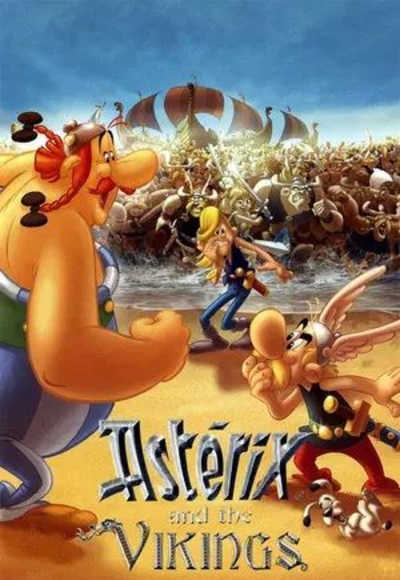 Asterix and the Vikings