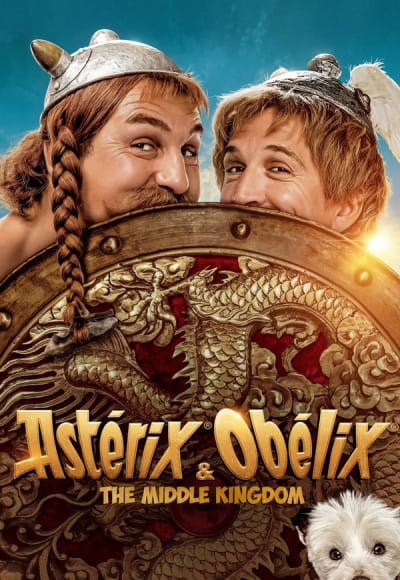 Asterix & Obelix: The Middle Kingdom