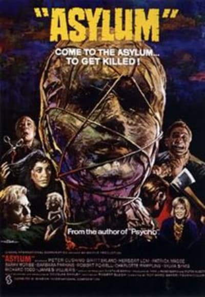 Asylum (1972)