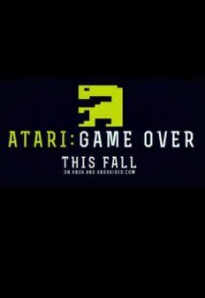 Atari Game Over