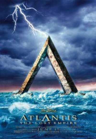 Atlantis The Lost Empire