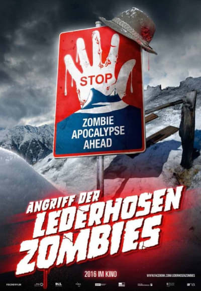 Attack of the Lederhosen Zombies