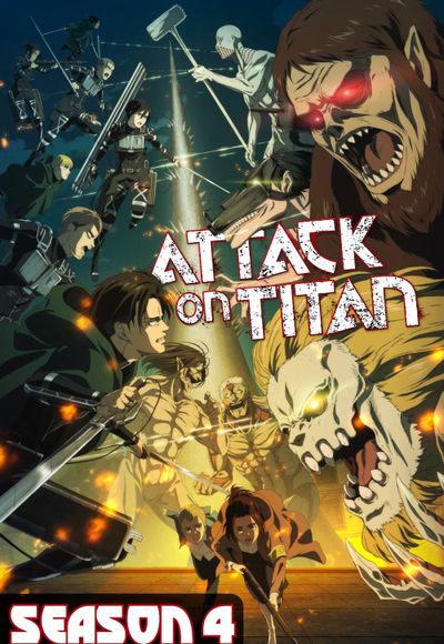 Attack on Titan - Season 4