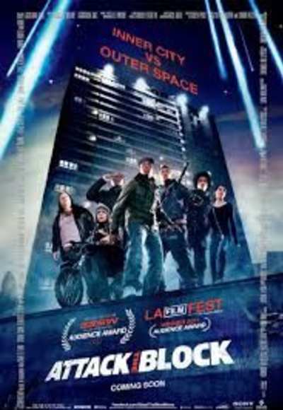 Attack The Block