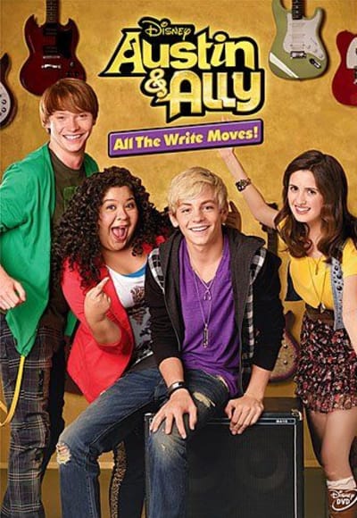 Austin Ally - Season 1