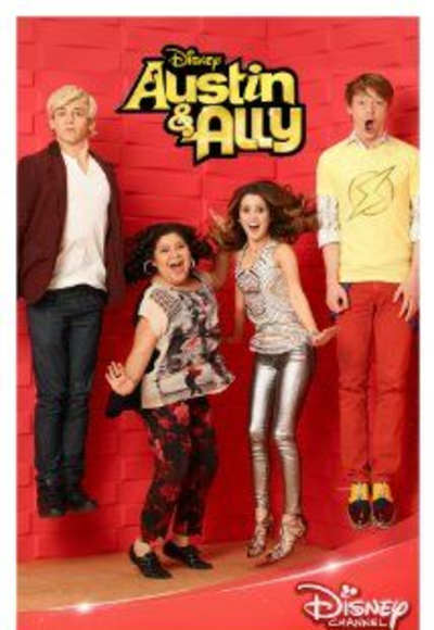 Austin Ally - Season 2