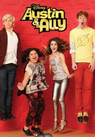 Austin and Ally - Season 3