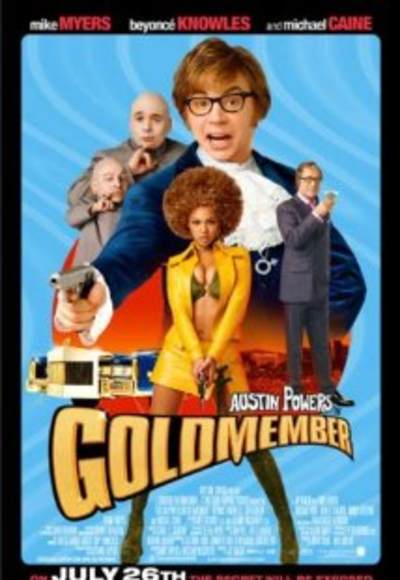 Austin Powers In Goldmember