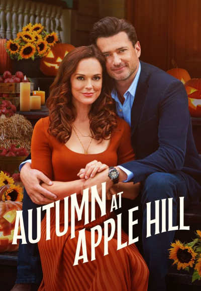 Autumn at Apple Hill