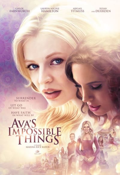 Ava's Impossible Things