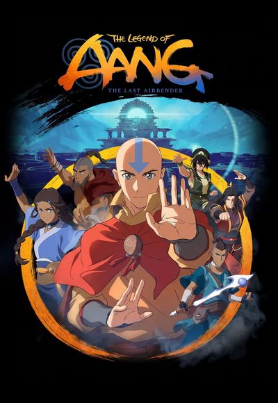 Avatar: Aang, The Last Airbender
