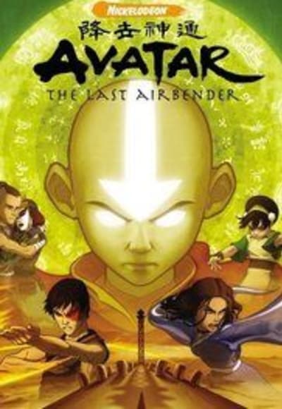 Avatar: The Last Airbender - Book 3: Fire