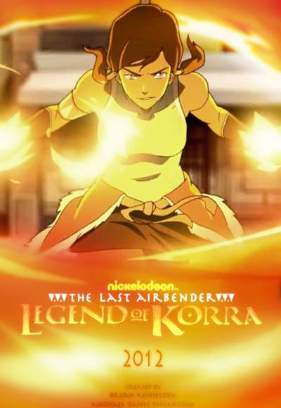 Avatar: The Legend of Korra - Book 1: Air