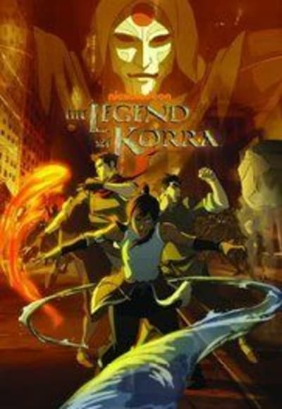 Avatar: The Legend of Korra - Book 2: Spirits